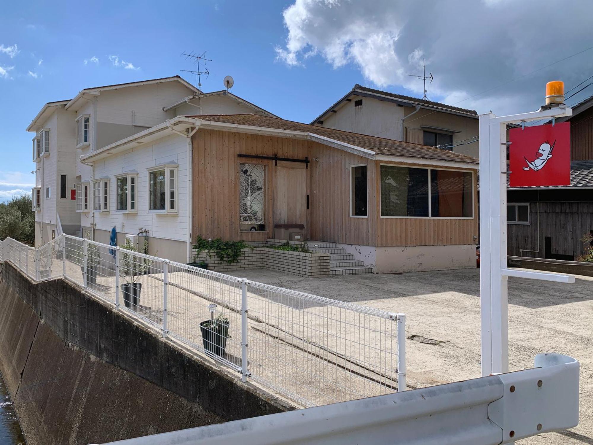 שודושימה Hatn Hat Guesthouse ハッツンハット מראה חיצוני תמונה
