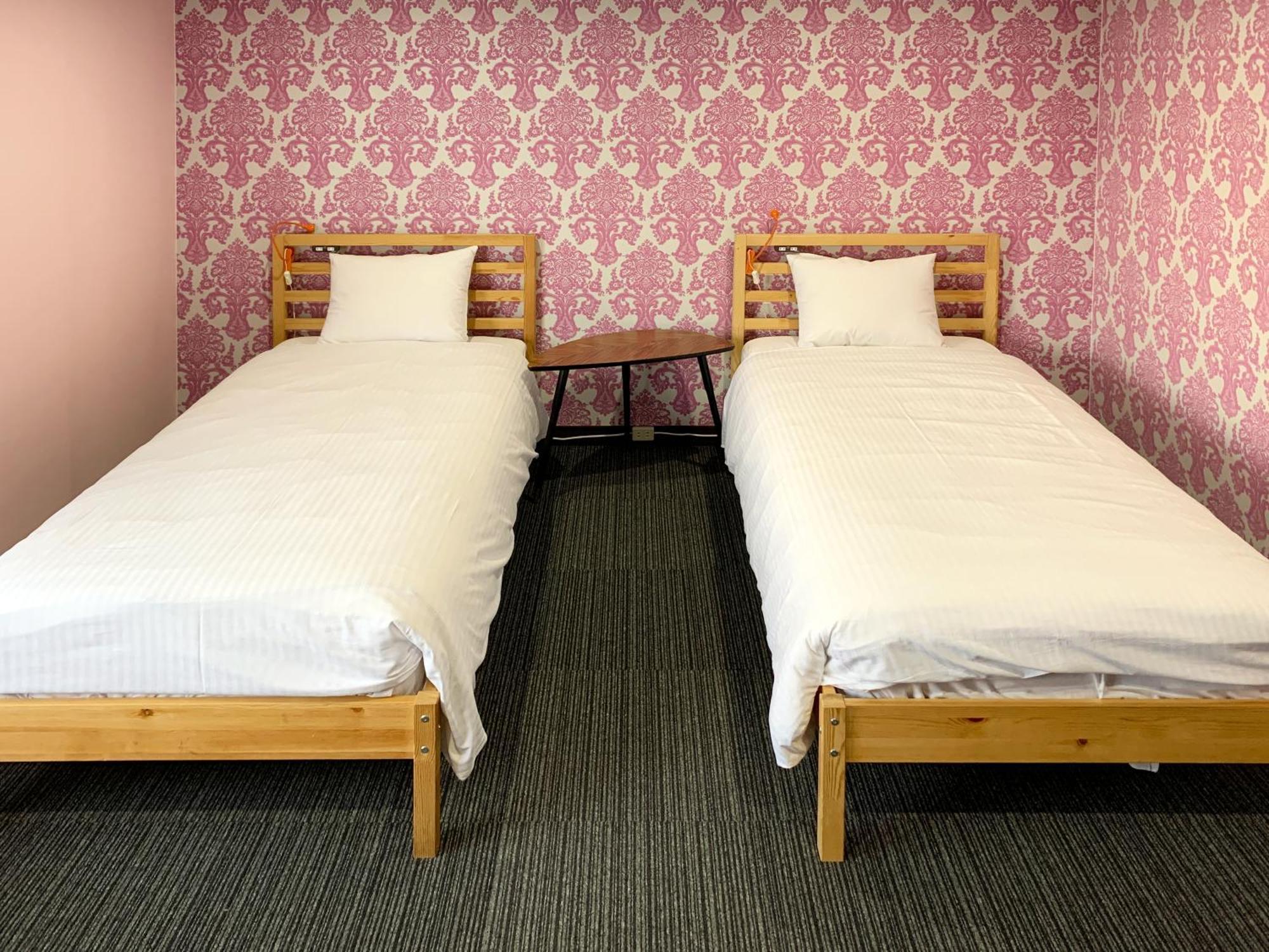 שודושימה Hatn Hat Guesthouse ハッツンハット מראה חיצוני תמונה
