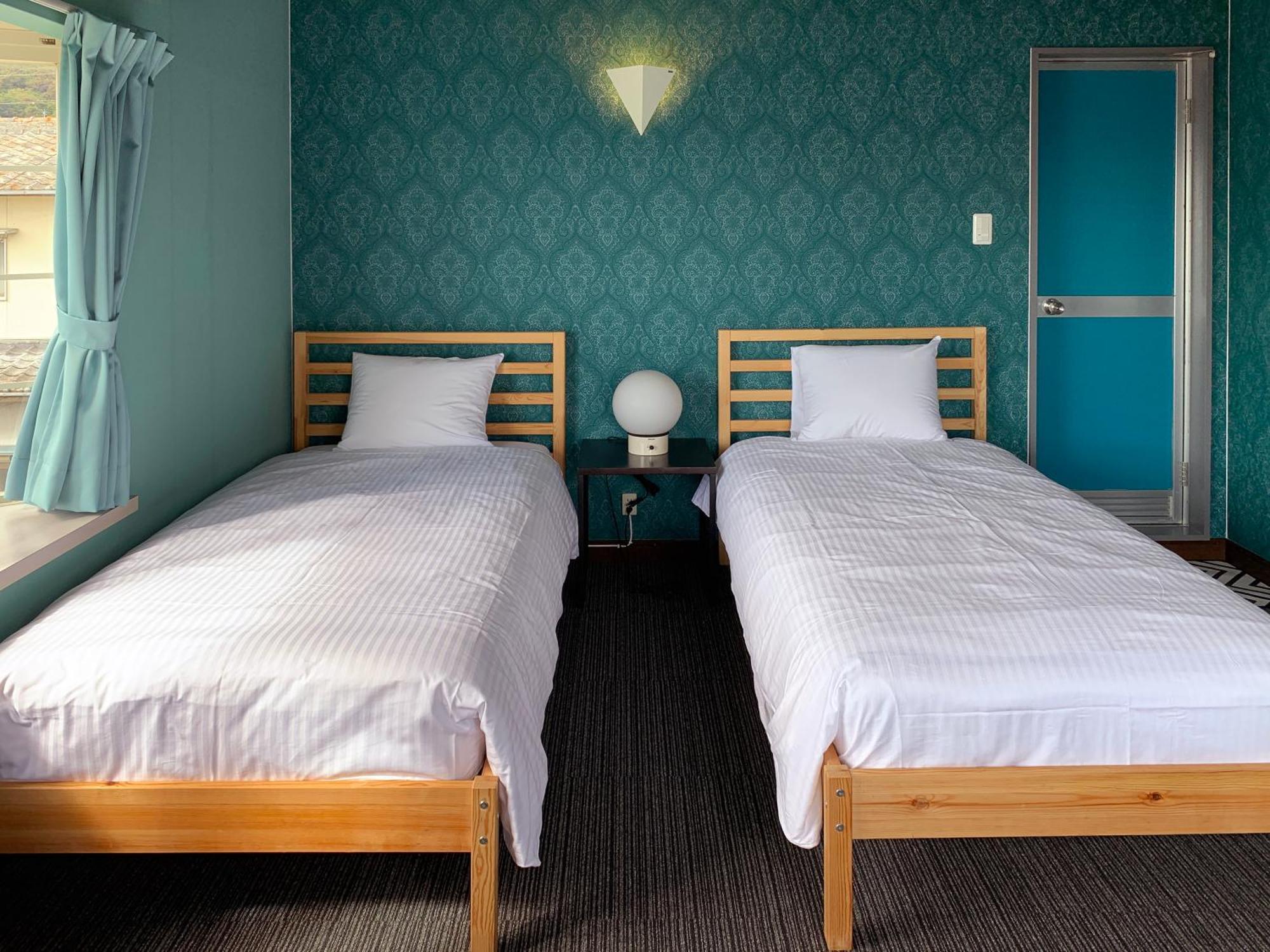 שודושימה Hatn Hat Guesthouse ハッツンハット מראה חיצוני תמונה