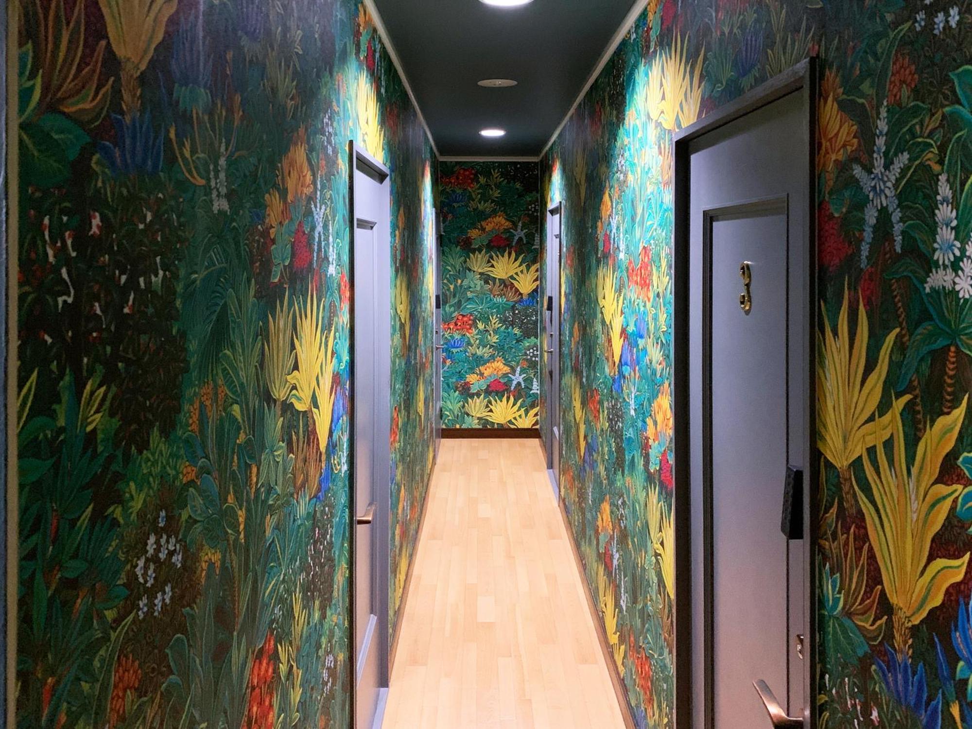 שודושימה Hatn Hat Guesthouse ハッツンハット מראה חיצוני תמונה